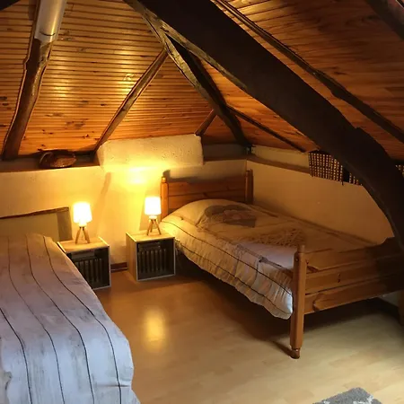 Hotel Maison Aux Volets Bleus Ore (Haute-Garonne)